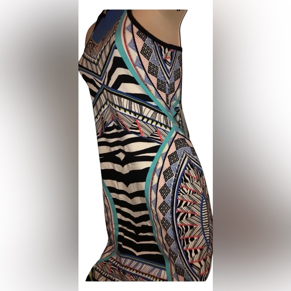 Geometric‎ print bodycon Express tank dress
NWT Size XS - Picture 6 of 8